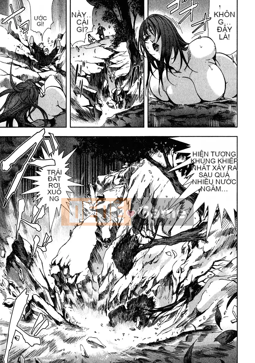 [Misaki Yukihiro] Tấn công tình yêu khiêu dâm