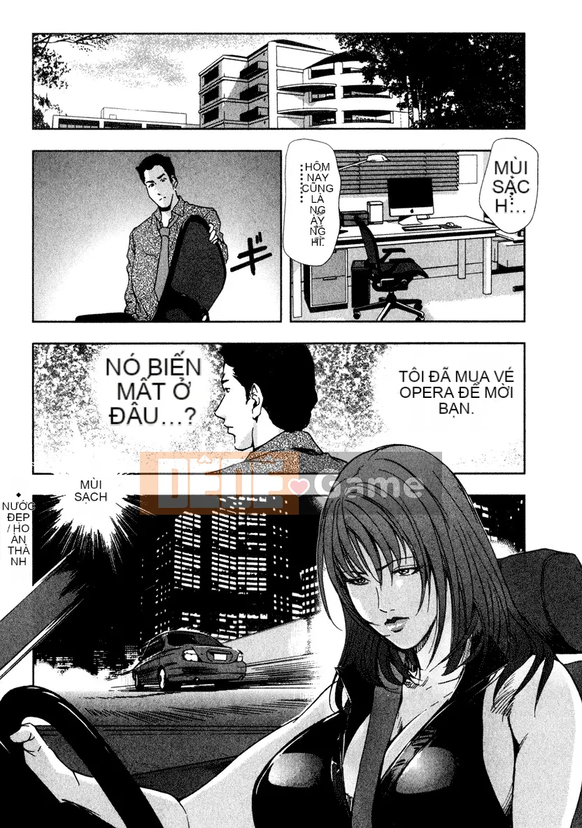 [Misaki Yukihiro] Tấn công tình yêu khiêu dâm