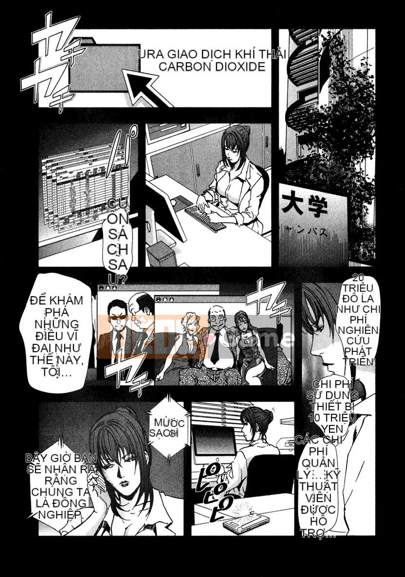 [Misaki Yukihiro] Tấn công tình yêu khiêu dâm