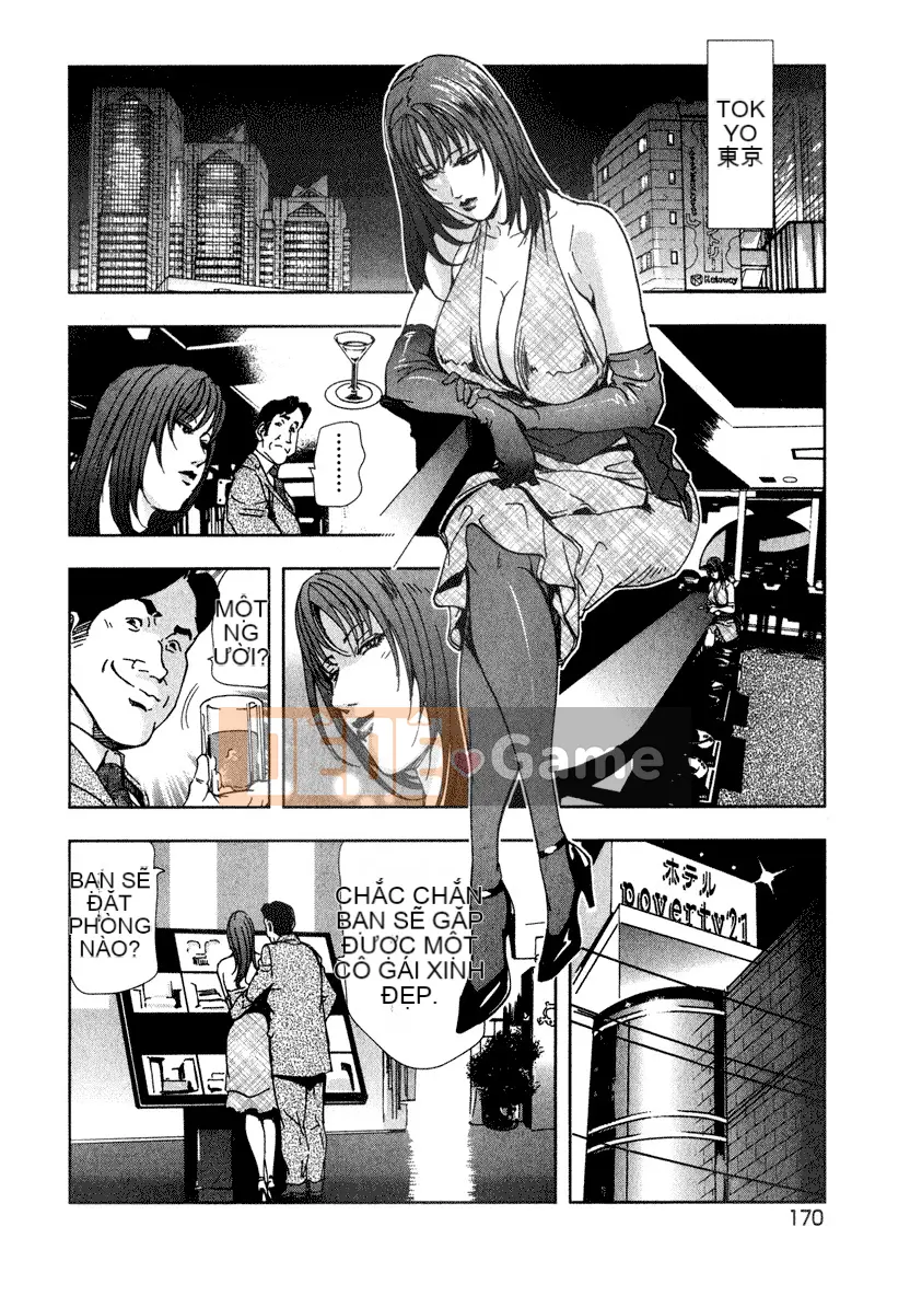 [Misaki Yukihiro] Tấn công tình yêu khiêu dâm