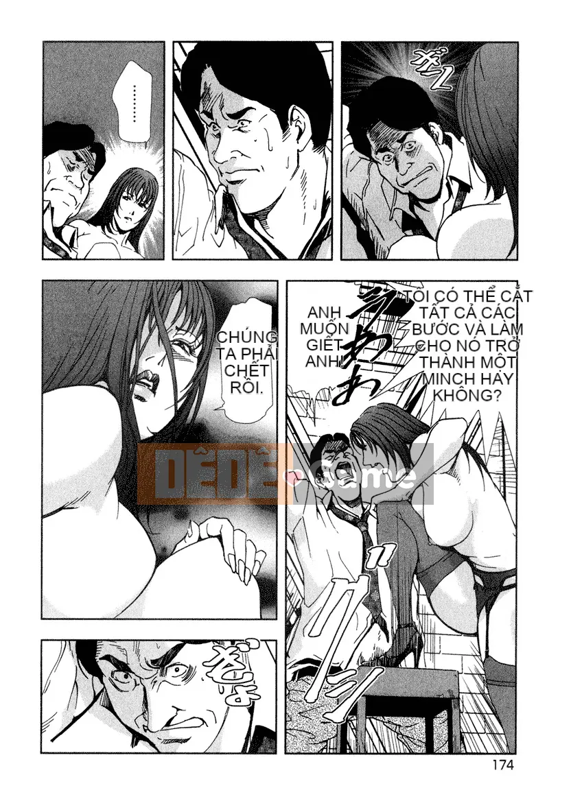 [Misaki Yukihiro] Tấn công tình yêu khiêu dâm