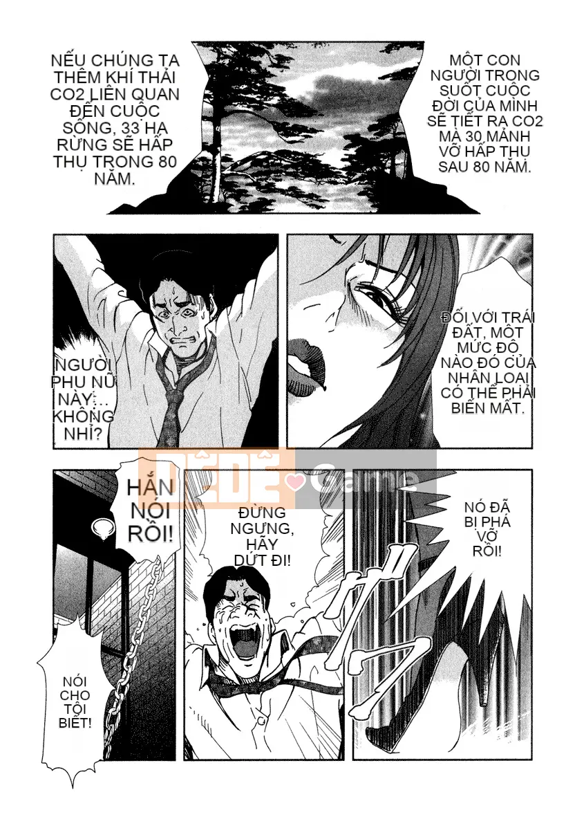 [Misaki Yukihiro] Tấn công tình yêu khiêu dâm