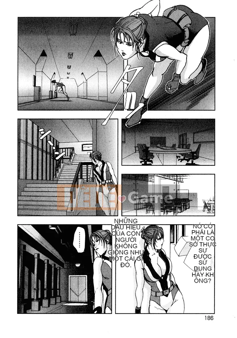 [Misaki Yukihiro] Tấn công tình yêu khiêu dâm