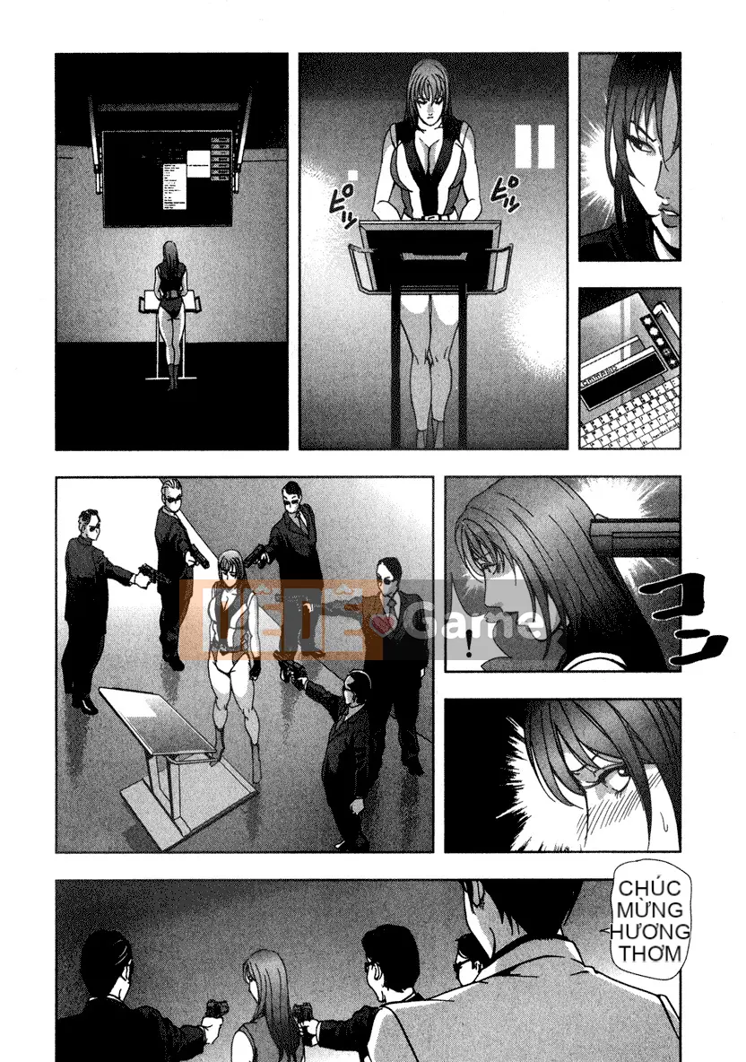 [Misaki Yukihiro] Tấn công tình yêu khiêu dâm