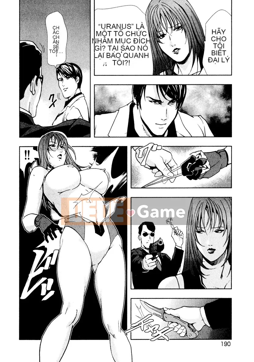 [Misaki Yukihiro] Tấn công tình yêu khiêu dâm