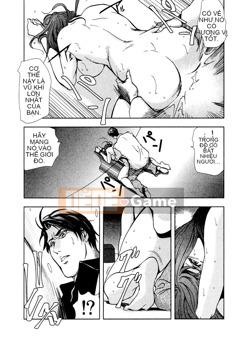 [Misaki Yukihiro] Tấn công tình yêu khiêu dâm