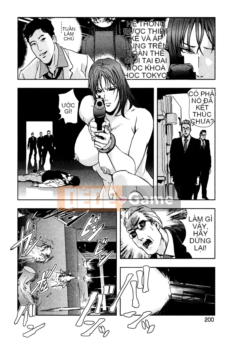 [Misaki Yukihiro] Tấn công tình yêu khiêu dâm