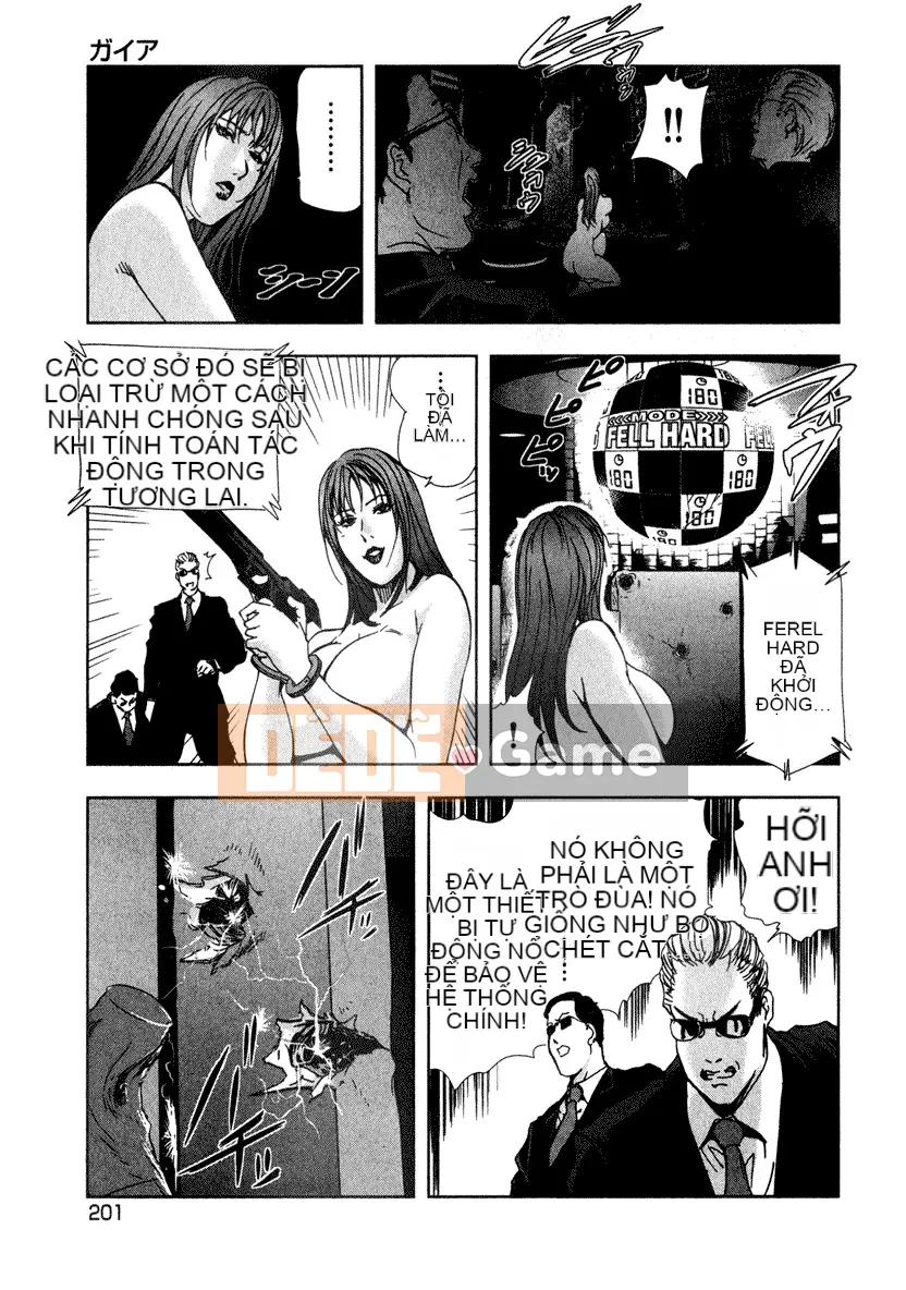 [Misaki Yukihiro] Tấn công tình yêu khiêu dâm