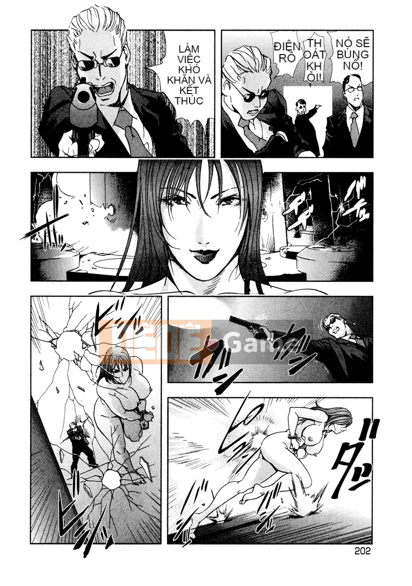 [Misaki Yukihiro] Tấn công tình yêu khiêu dâm