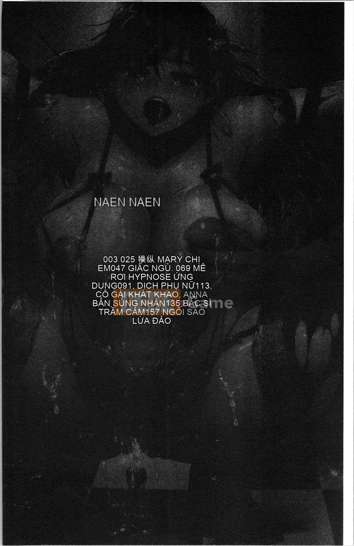 [4K Hankagumi][Poltan] Hình nhân bạo dâm bị tẩy não