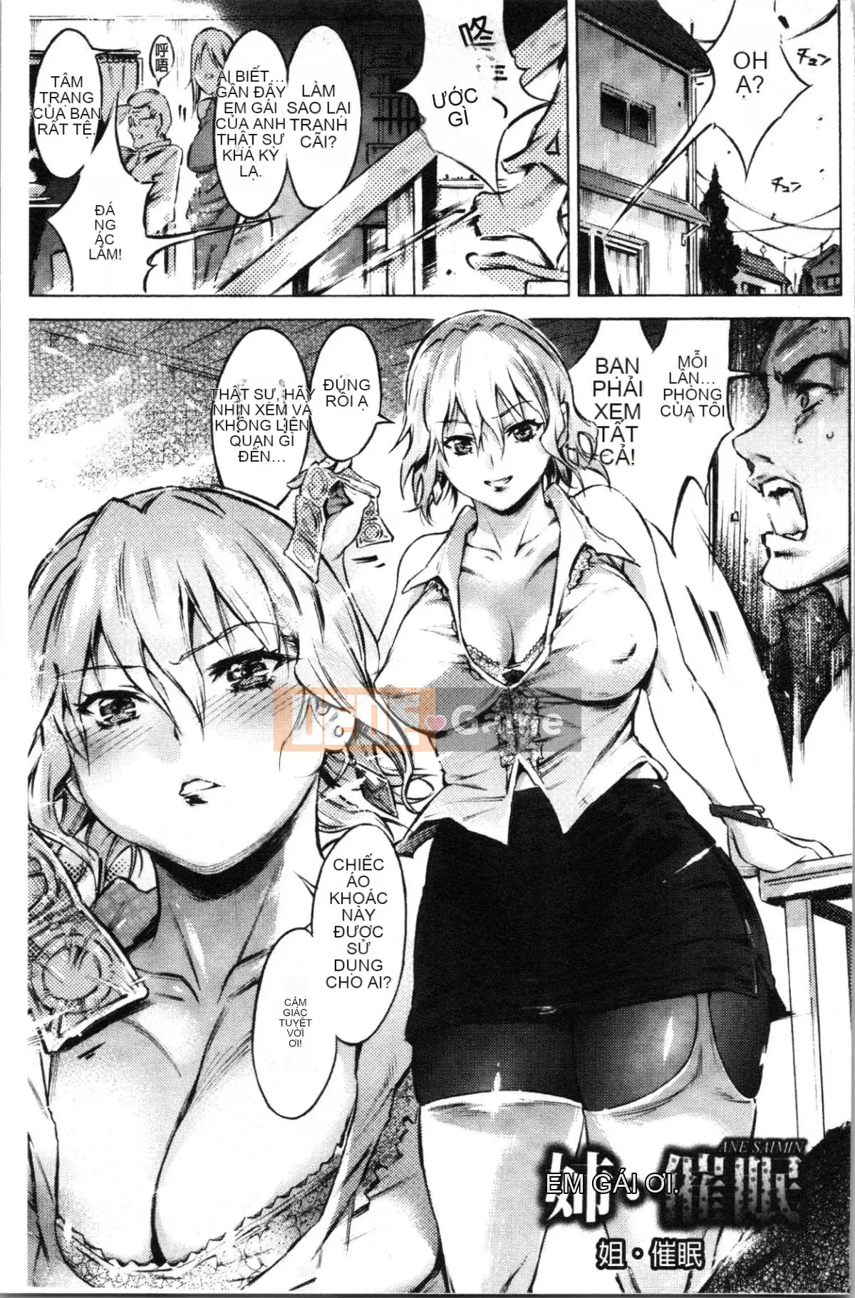 [4K Hankagumi][Poltan] Hình nhân bạo dâm bị tẩy não