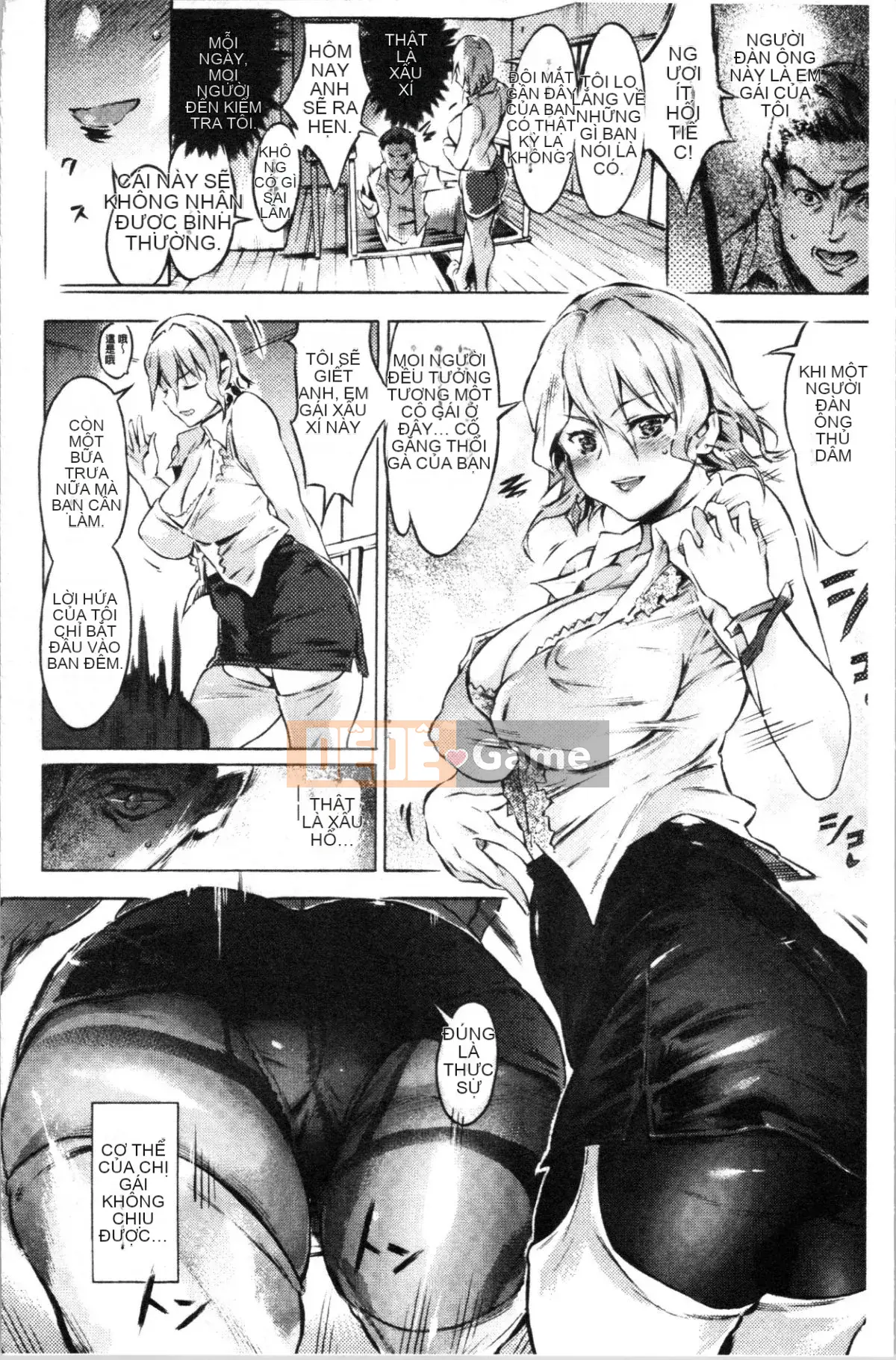 [4K Hankagumi][Poltan] Hình nhân bạo dâm bị tẩy não