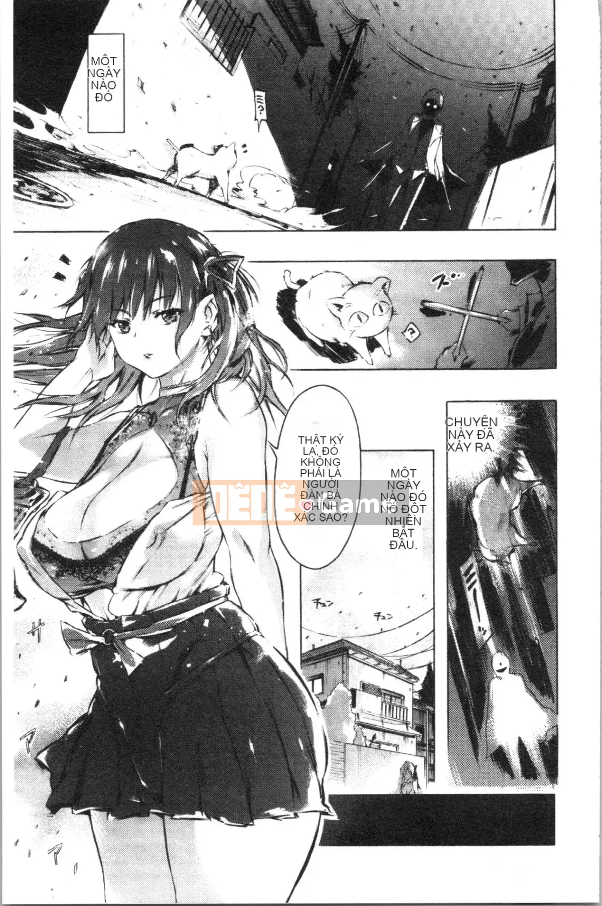 [4K Hankagumi][Poltan] Hình nhân bạo dâm bị tẩy não