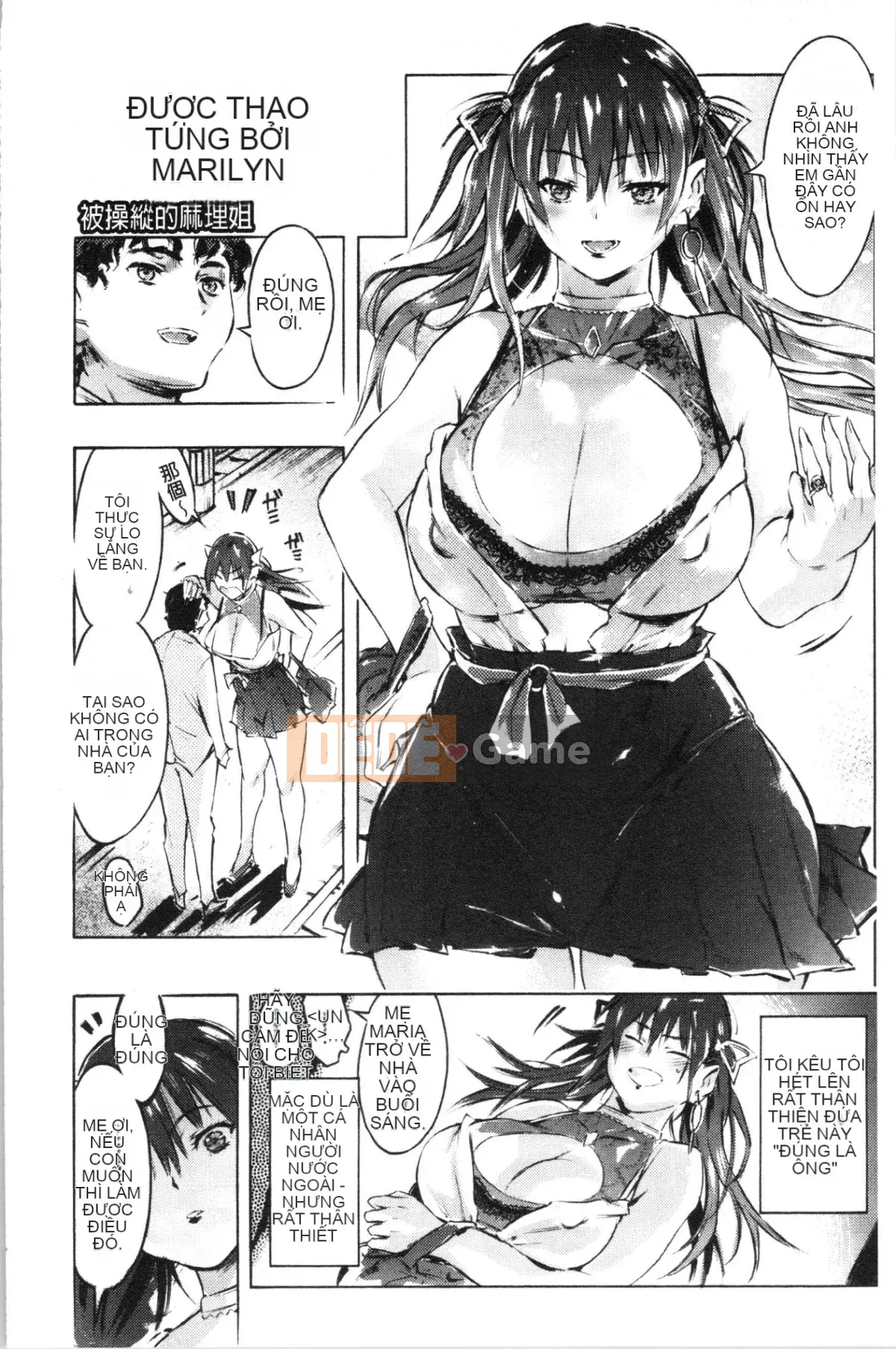 [4K Hankagumi][Poltan] Hình nhân bạo dâm bị tẩy não