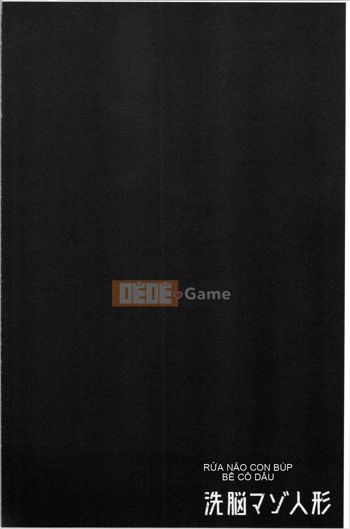 [4K Hankagumi][Poltan] Hình nhân bạo dâm bị tẩy não