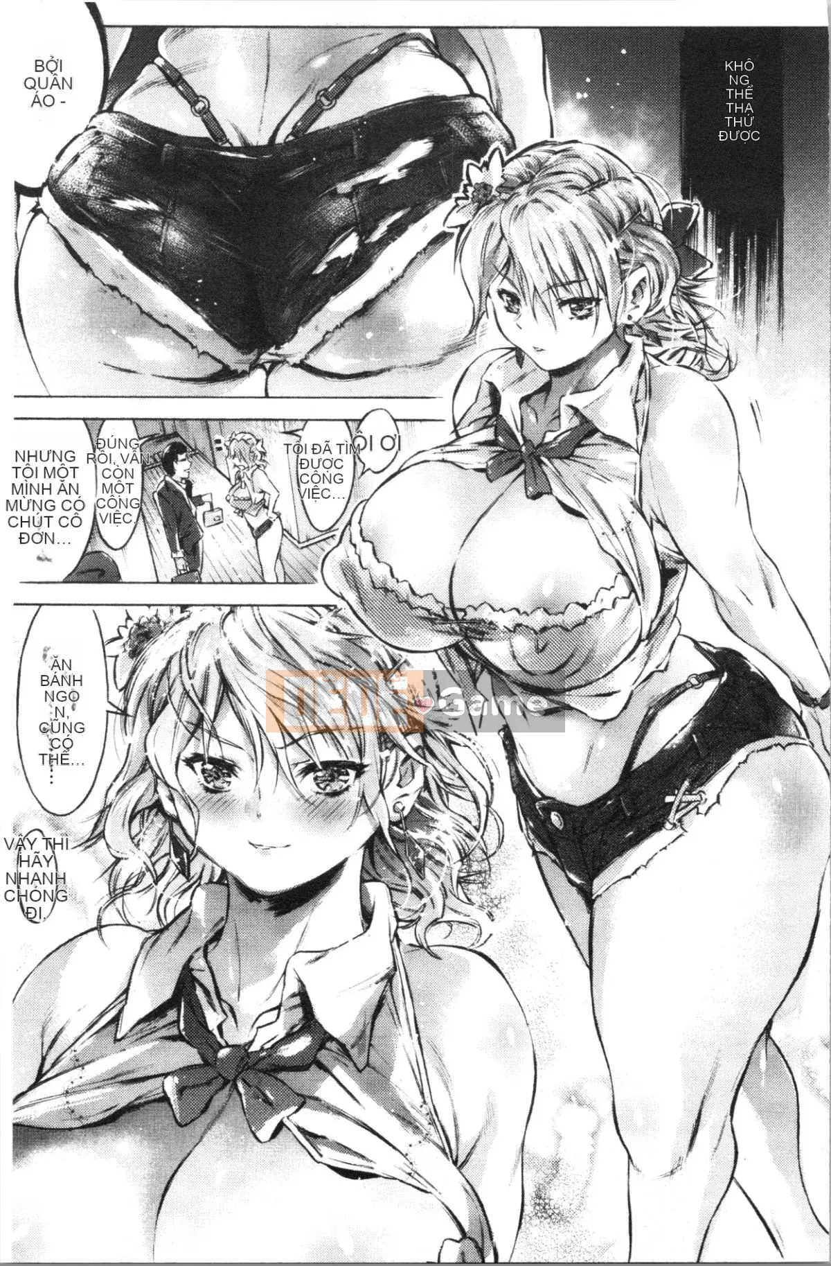 [4K Hankagumi][Poltan] Hình nhân bạo dâm bị tẩy não