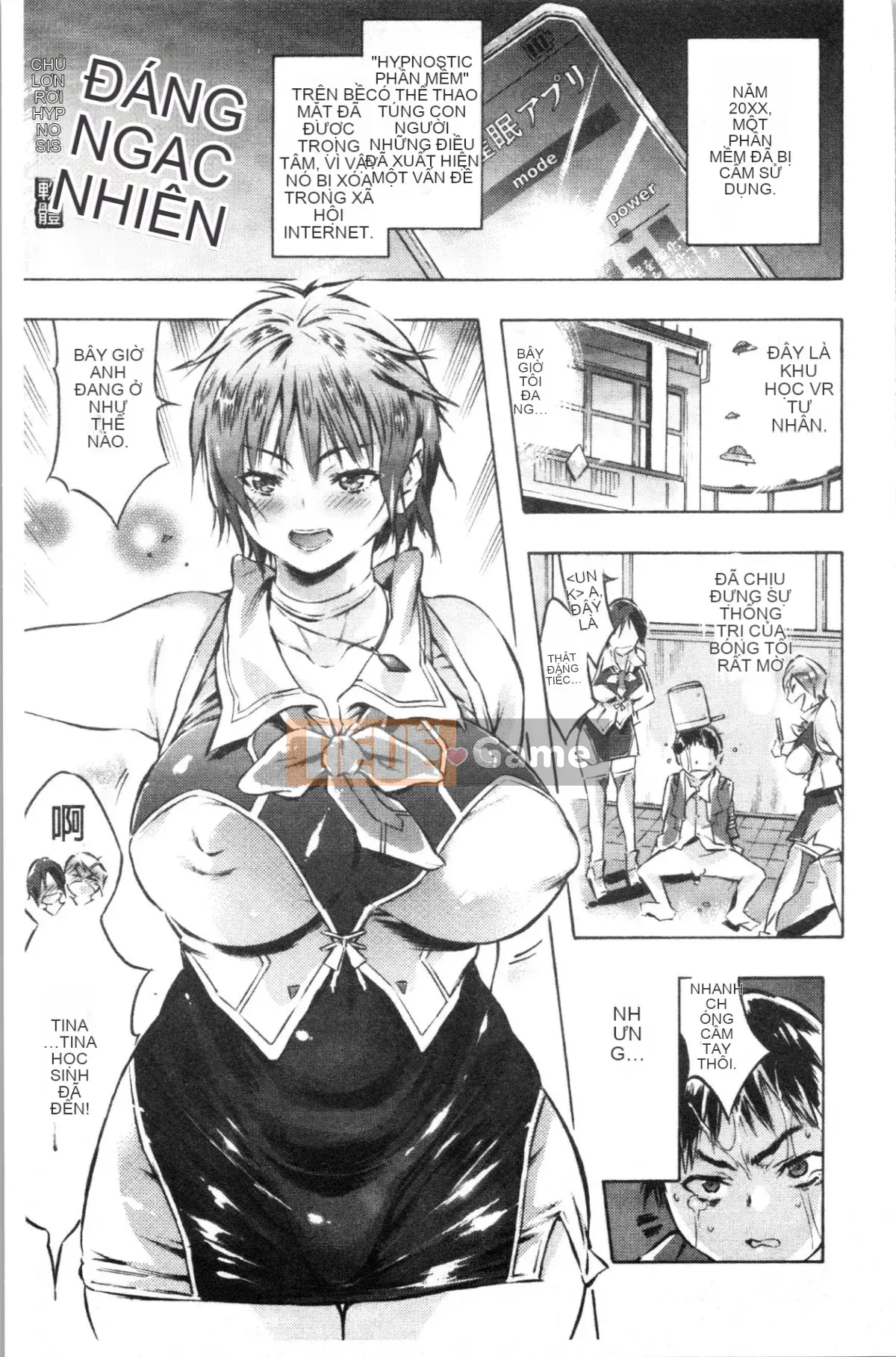 [4K Hankagumi][Poltan] Hình nhân bạo dâm bị tẩy não