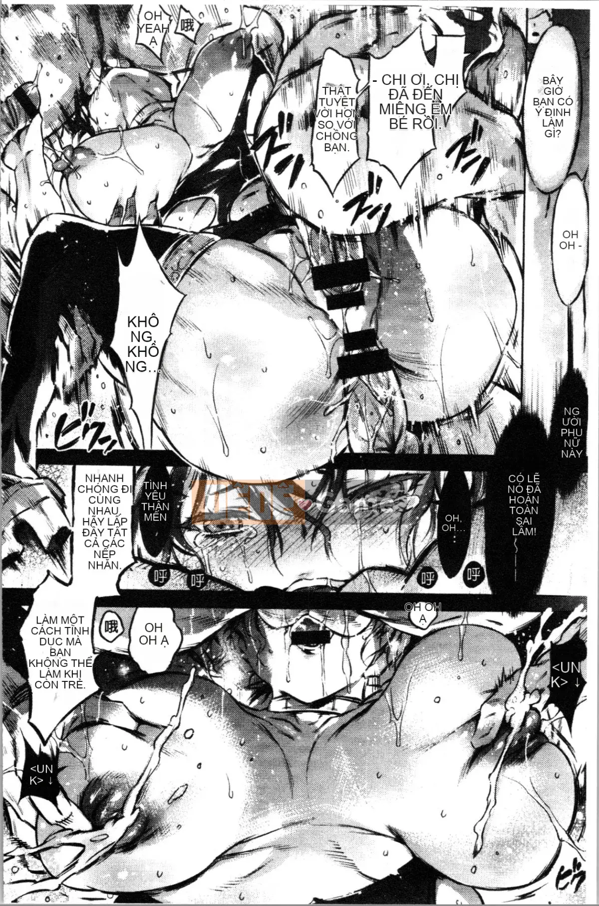 [4K Hankagumi][Poltan] Hình nhân bạo dâm bị tẩy não