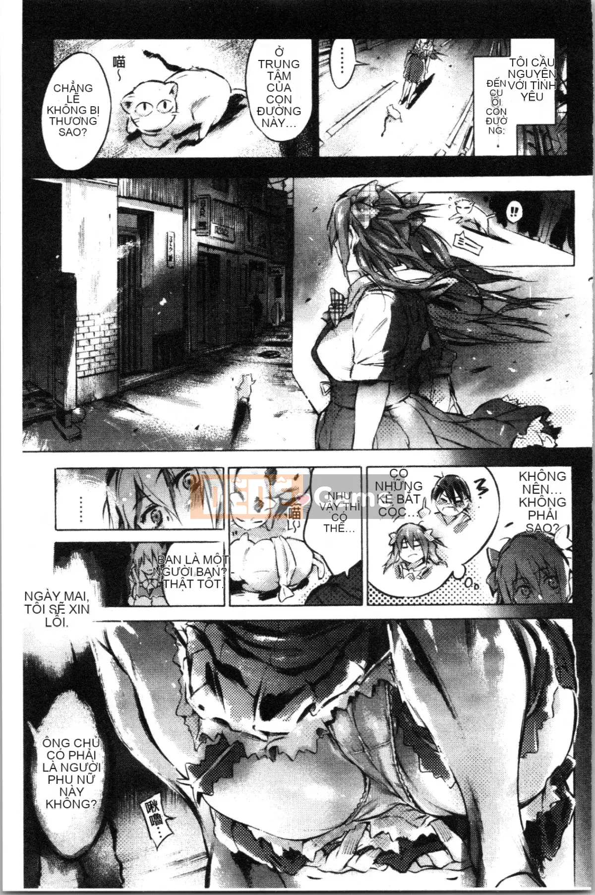 [4K Hankagumi][Poltan] Hình nhân bạo dâm bị tẩy não