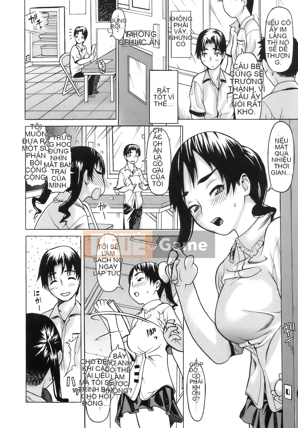 [Sawa Satoru] Chủ tịch Ủy ban Iinari