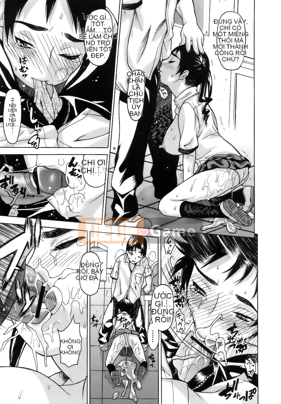 [Sawa Satoru] Chủ tịch Ủy ban Iinari