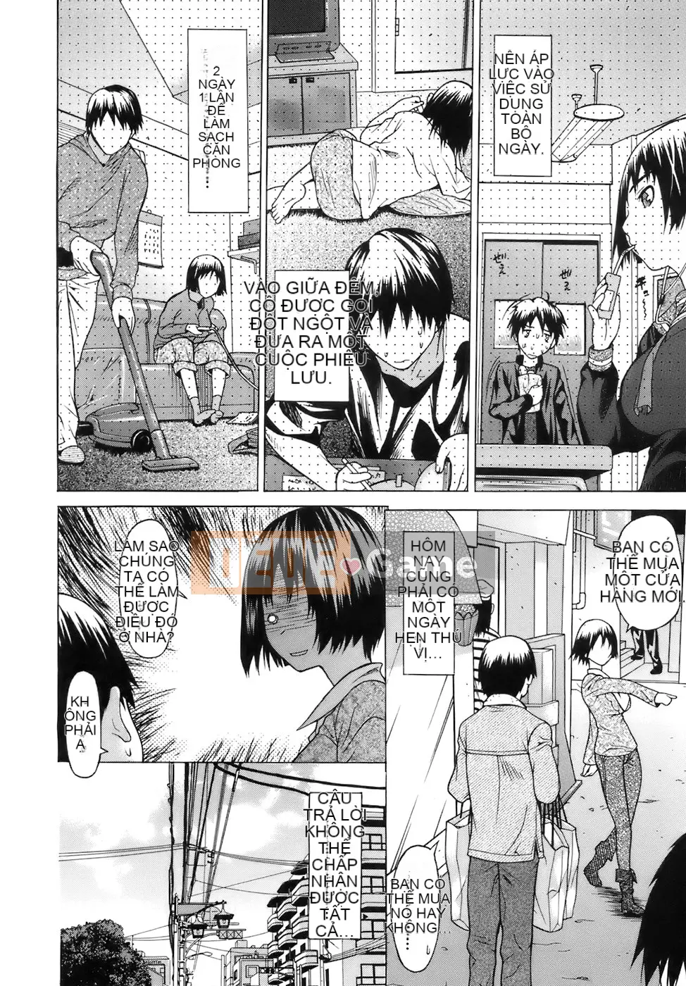 [Sawa Satoru] Chủ tịch Ủy ban Iinari