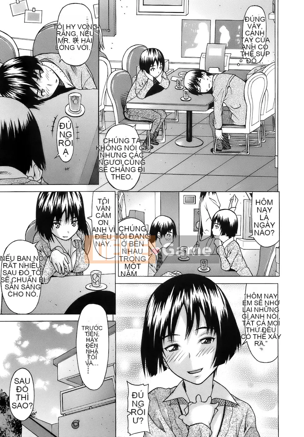 [Sawa Satoru] Chủ tịch Ủy ban Iinari