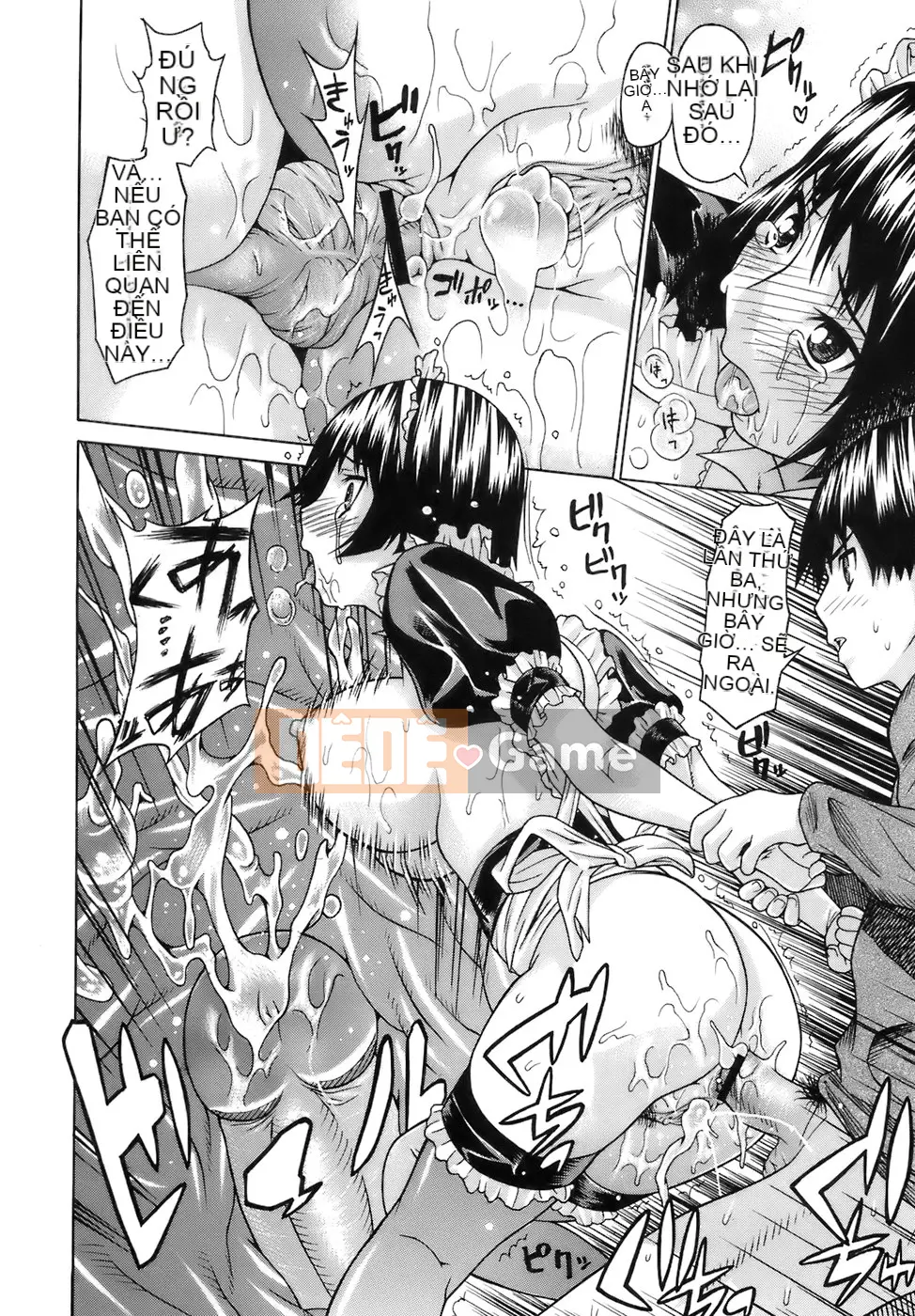 [Sawa Satoru] Chủ tịch Ủy ban Iinari