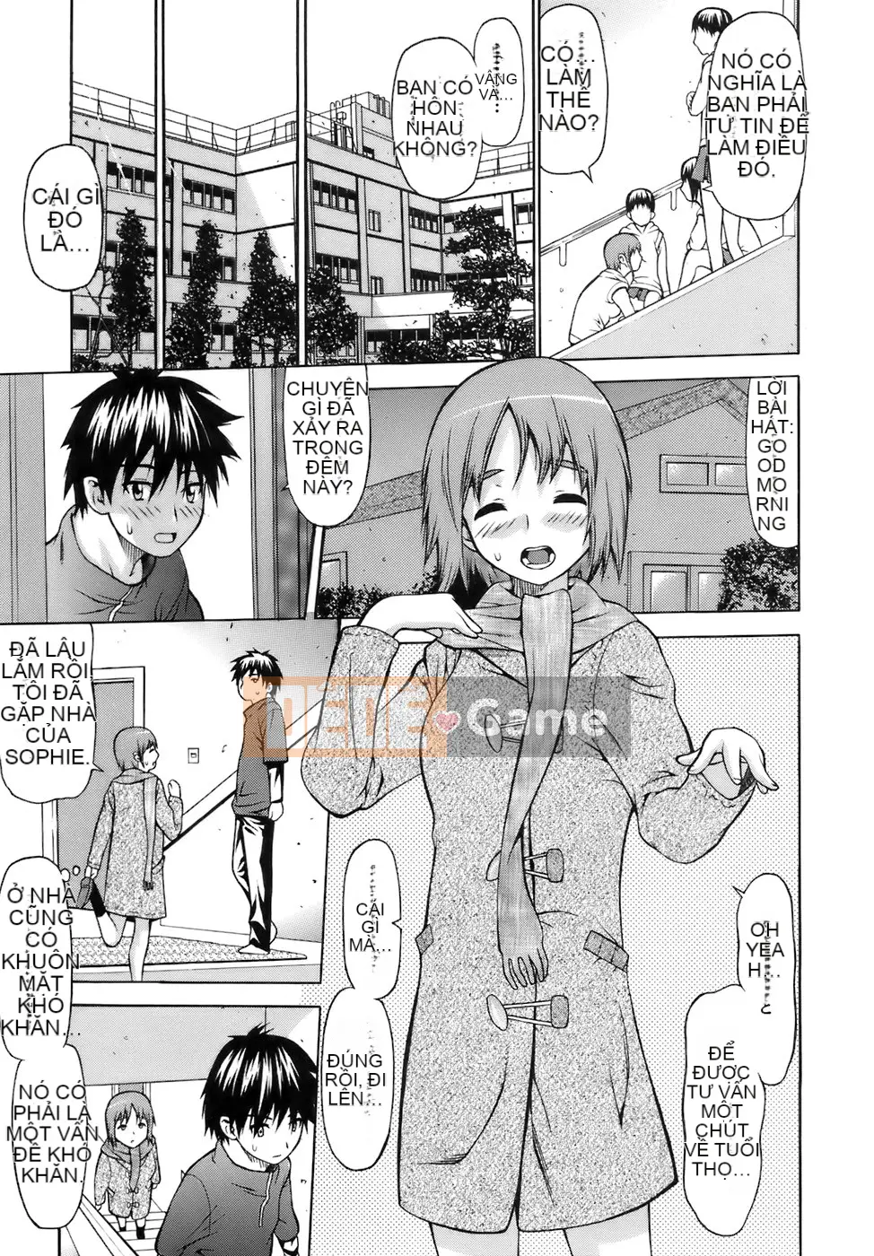 [Sawa Satoru] Chủ tịch Ủy ban Iinari