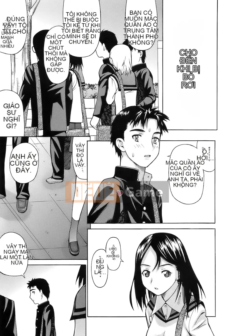 [Sawa Satoru] Chủ tịch Ủy ban Iinari