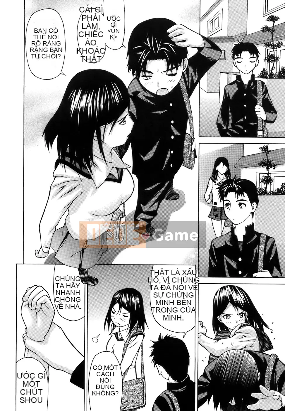 [Sawa Satoru] Chủ tịch Ủy ban Iinari