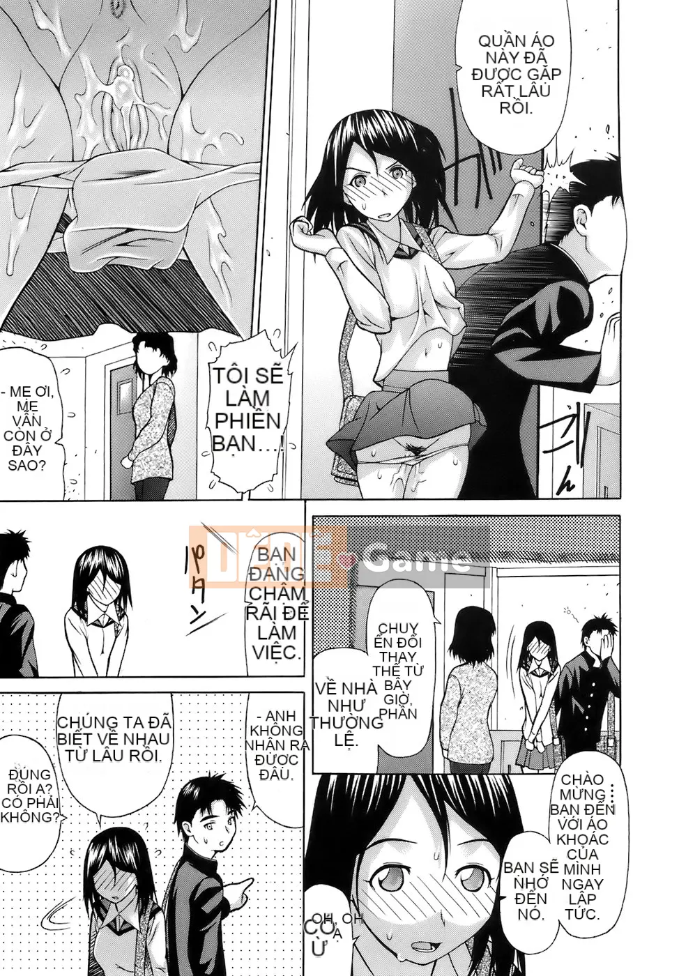 [Sawa Satoru] Chủ tịch Ủy ban Iinari