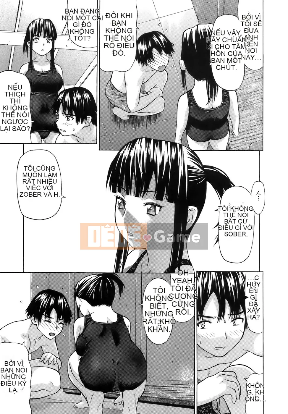 [Sawa Satoru] Chủ tịch Ủy ban Iinari