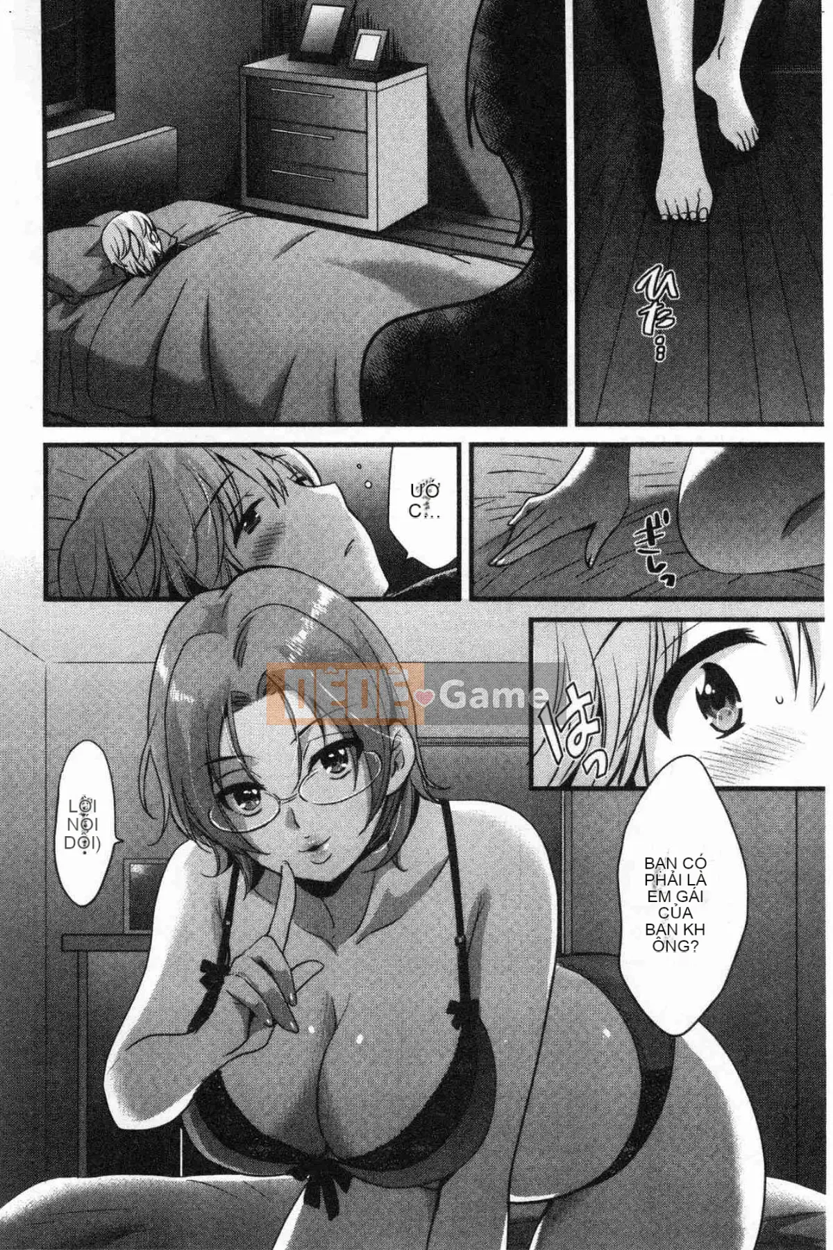 [Kazeteki Koubou][Pon Takahanada] Mikami-san không cầu kỳ, em gái Mikami thanh lịch và dâm đãng