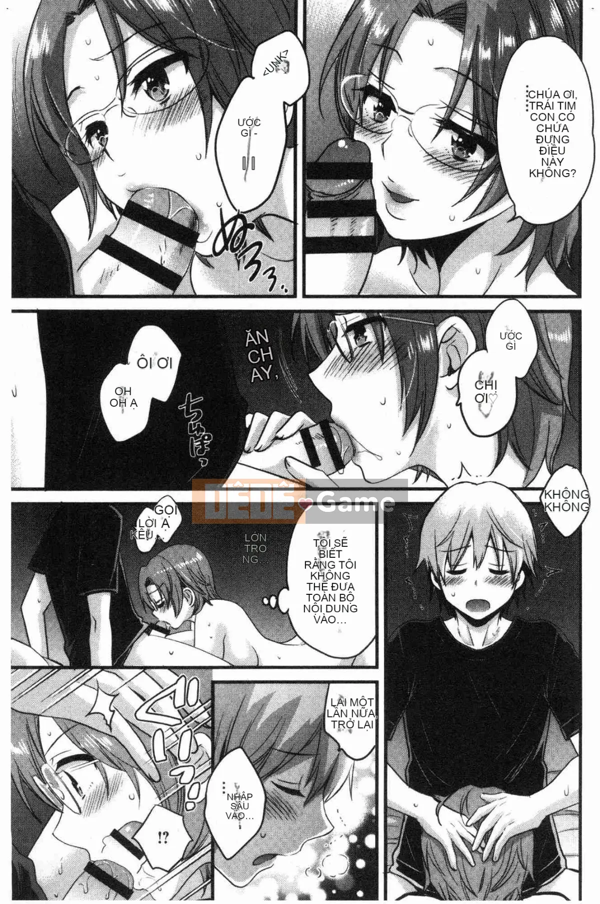 [Kazeteki Koubou][Pon Takahanada] Mikami-san không cầu kỳ, em gái Mikami thanh lịch và dâm đãng