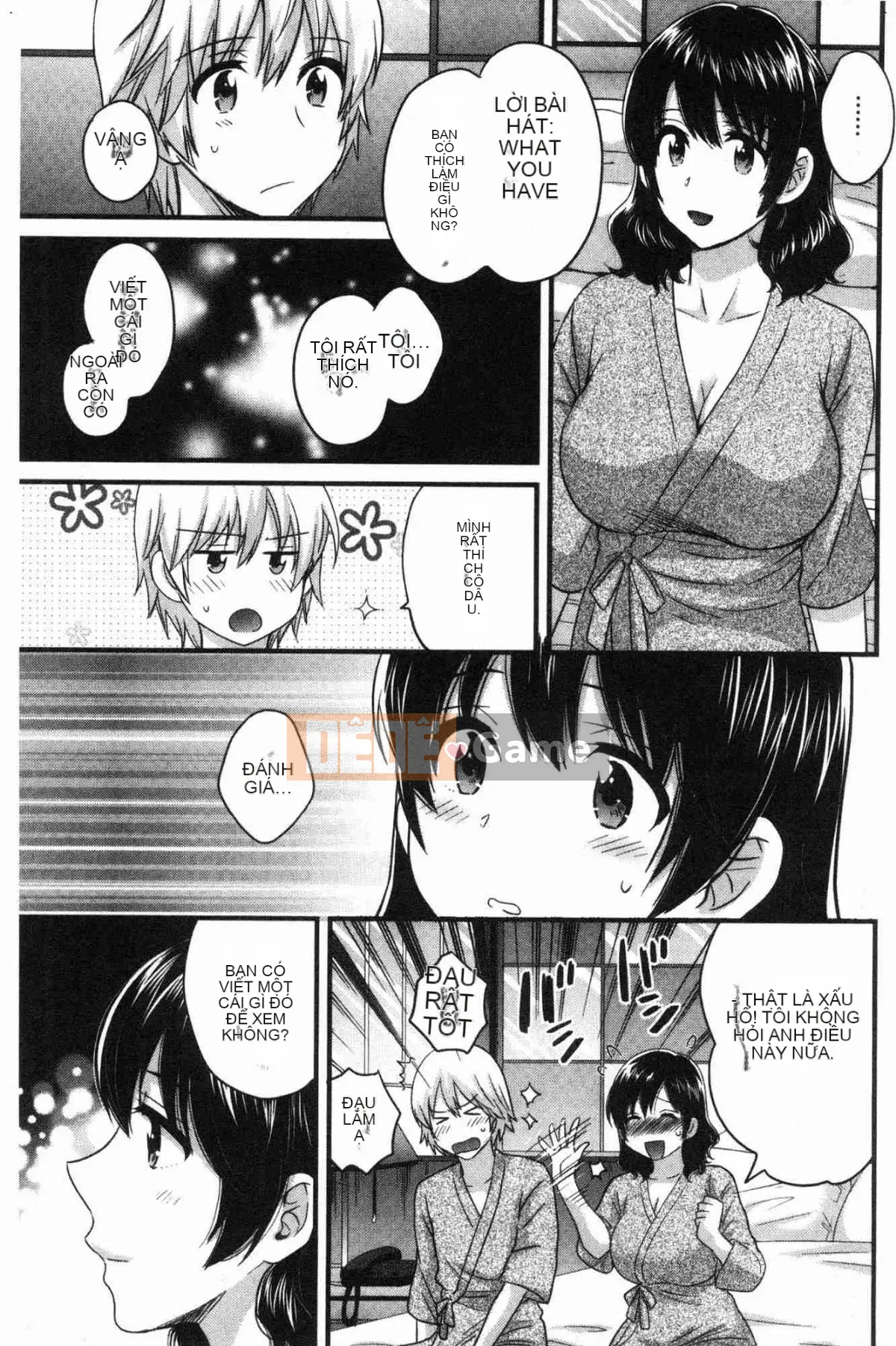 [Kazeteki Koubou][Pon Takahanada] Mikami-san không cầu kỳ, em gái Mikami thanh lịch và dâm đãng