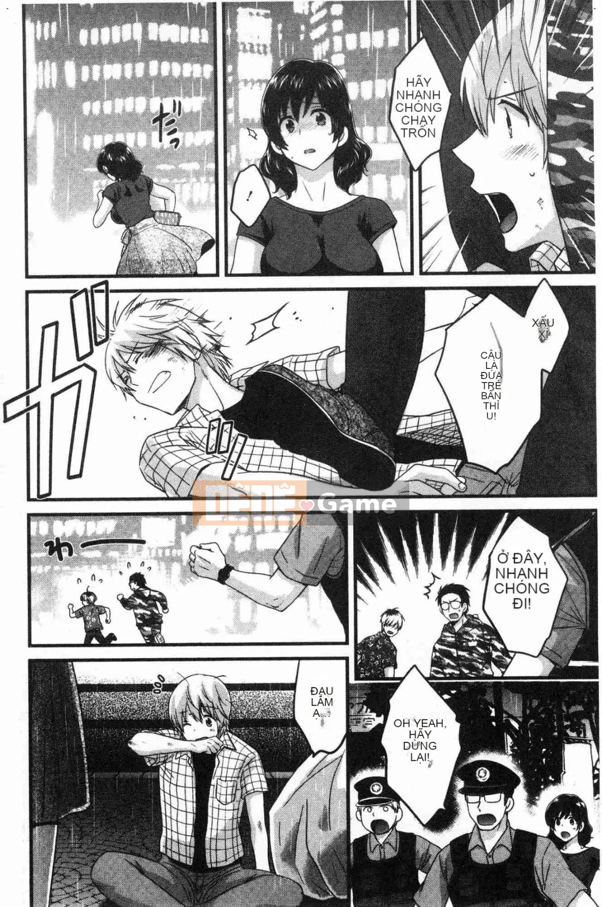 [Kazeteki Koubou][Pon Takahanada] Mikami-san không cầu kỳ, em gái Mikami thanh lịch và dâm đãng