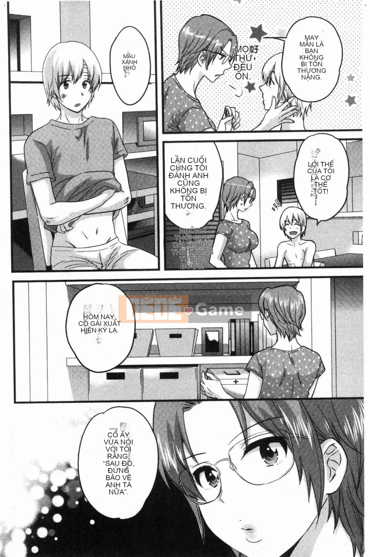 [Kazeteki Koubou][Pon Takahanada] Mikami-san không cầu kỳ, em gái Mikami thanh lịch và dâm đãng