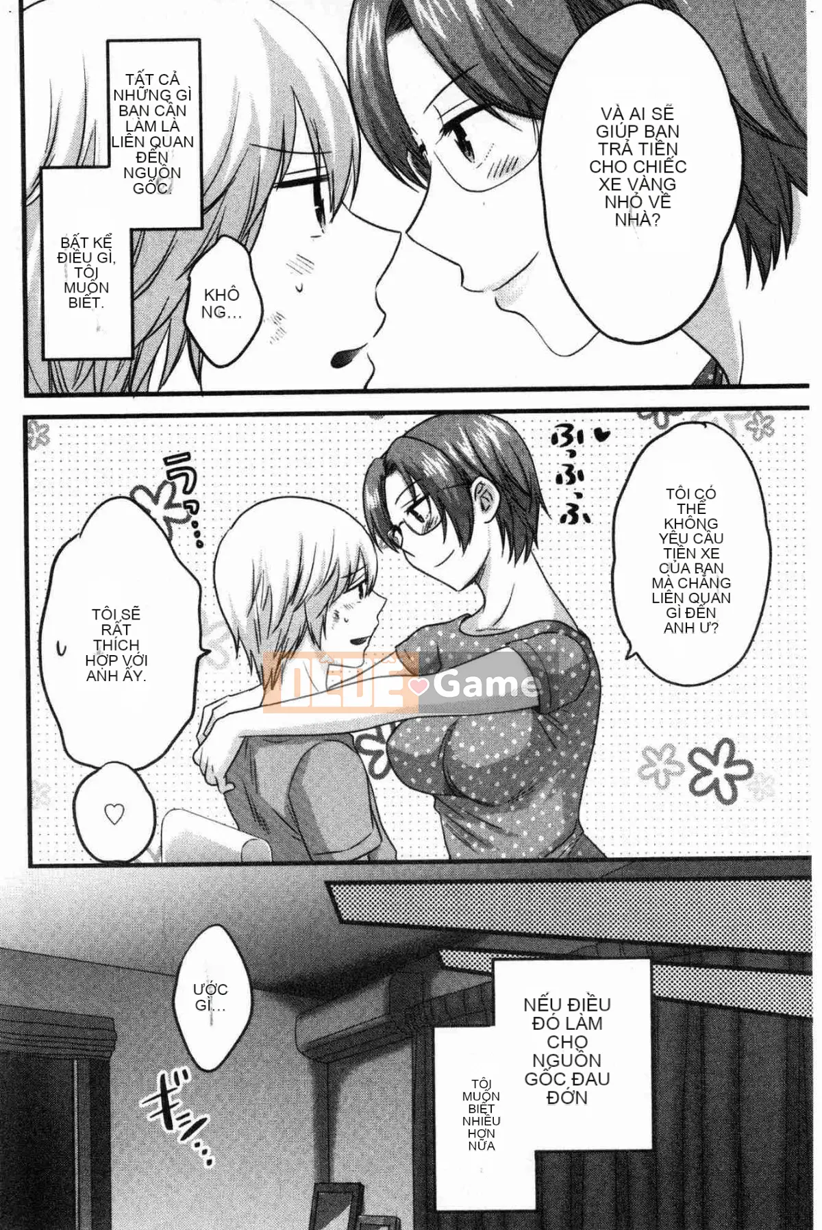 [Kazeteki Koubou][Pon Takahanada] Mikami-san không cầu kỳ, em gái Mikami thanh lịch và dâm đãng