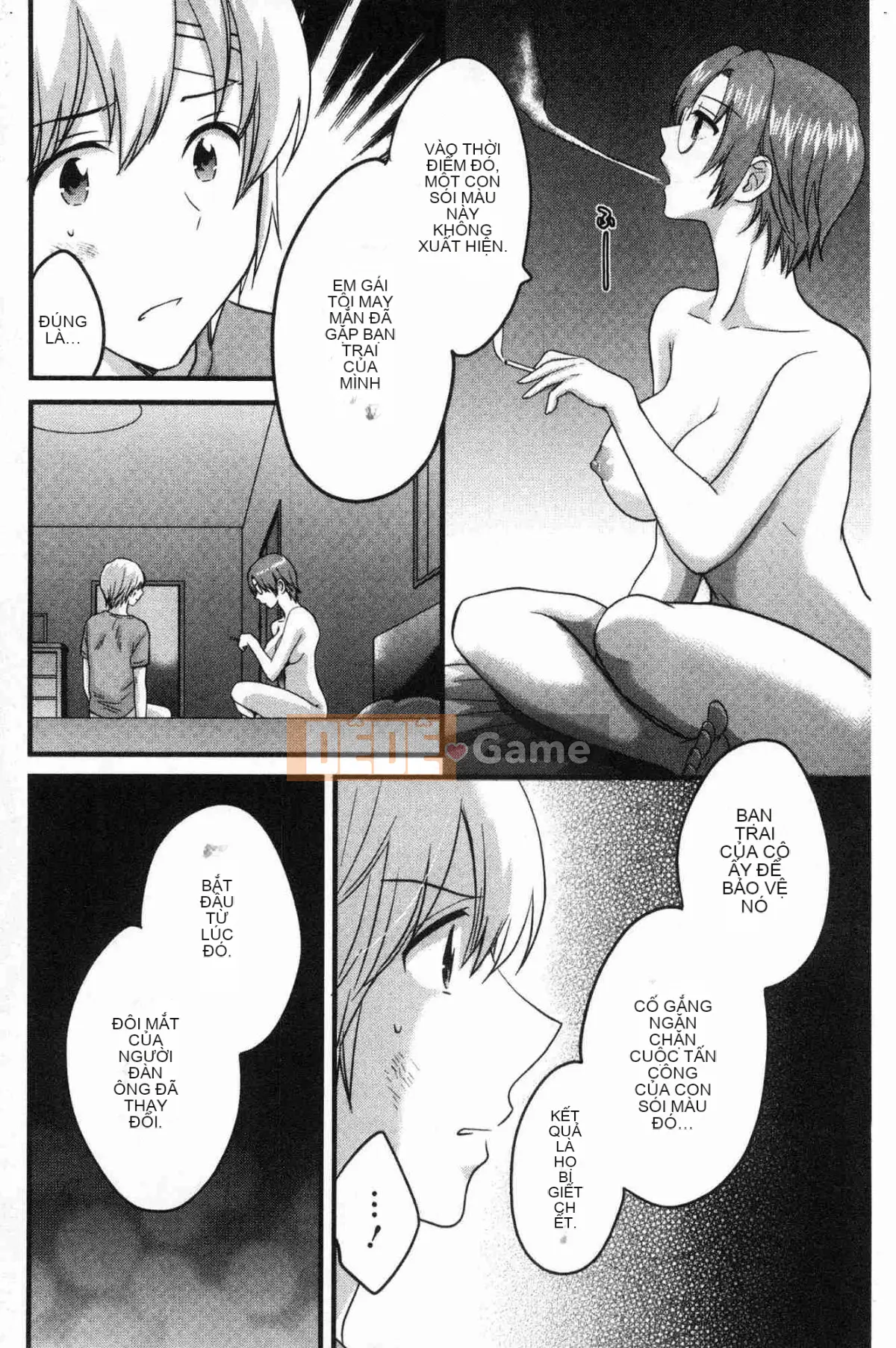 [Kazeteki Koubou][Pon Takahanada] Mikami-san không cầu kỳ, em gái Mikami thanh lịch và dâm đãng