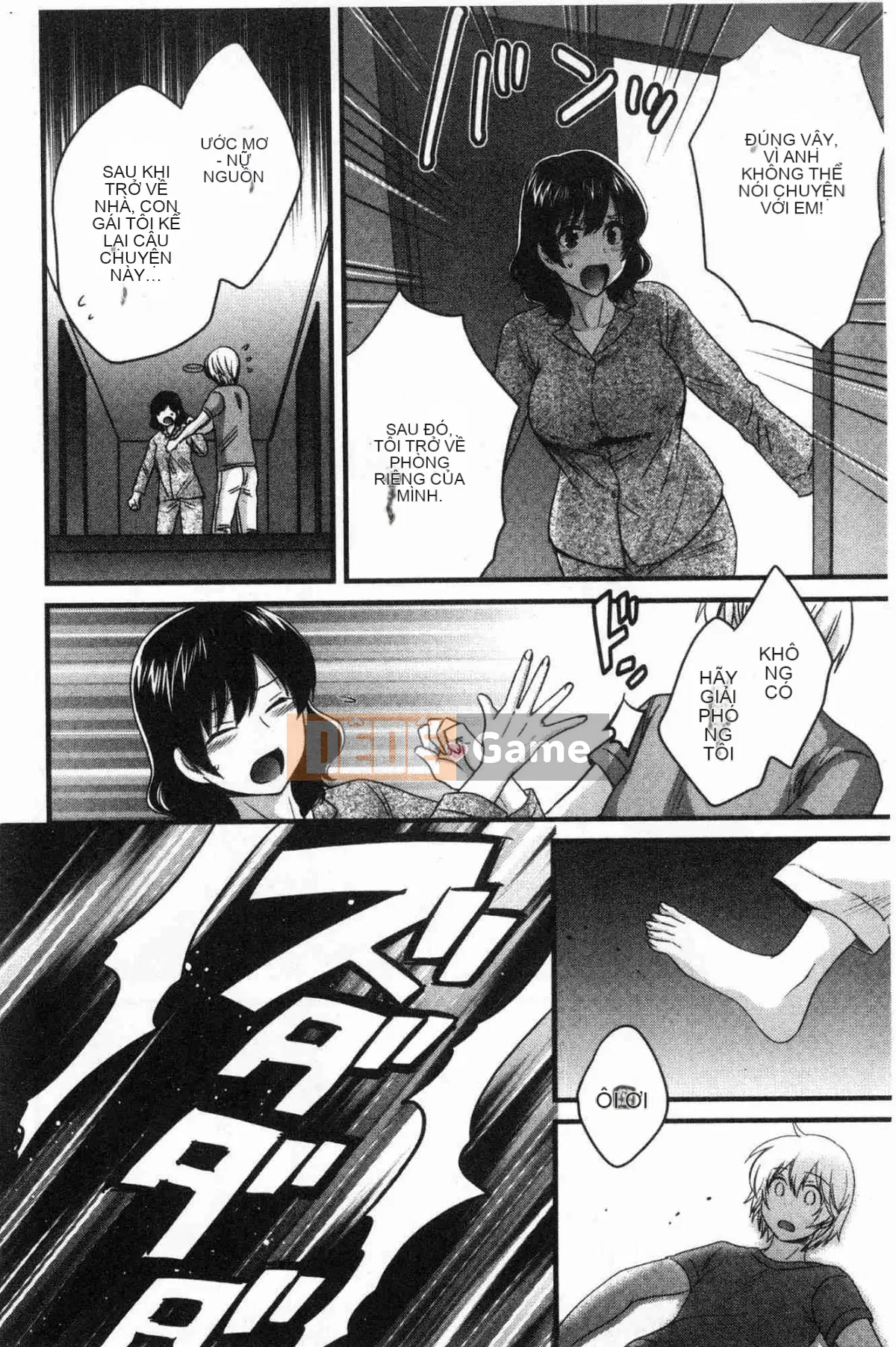 [Kazeteki Koubou][Pon Takahanada] Mikami-san không cầu kỳ, em gái Mikami thanh lịch và dâm đãng