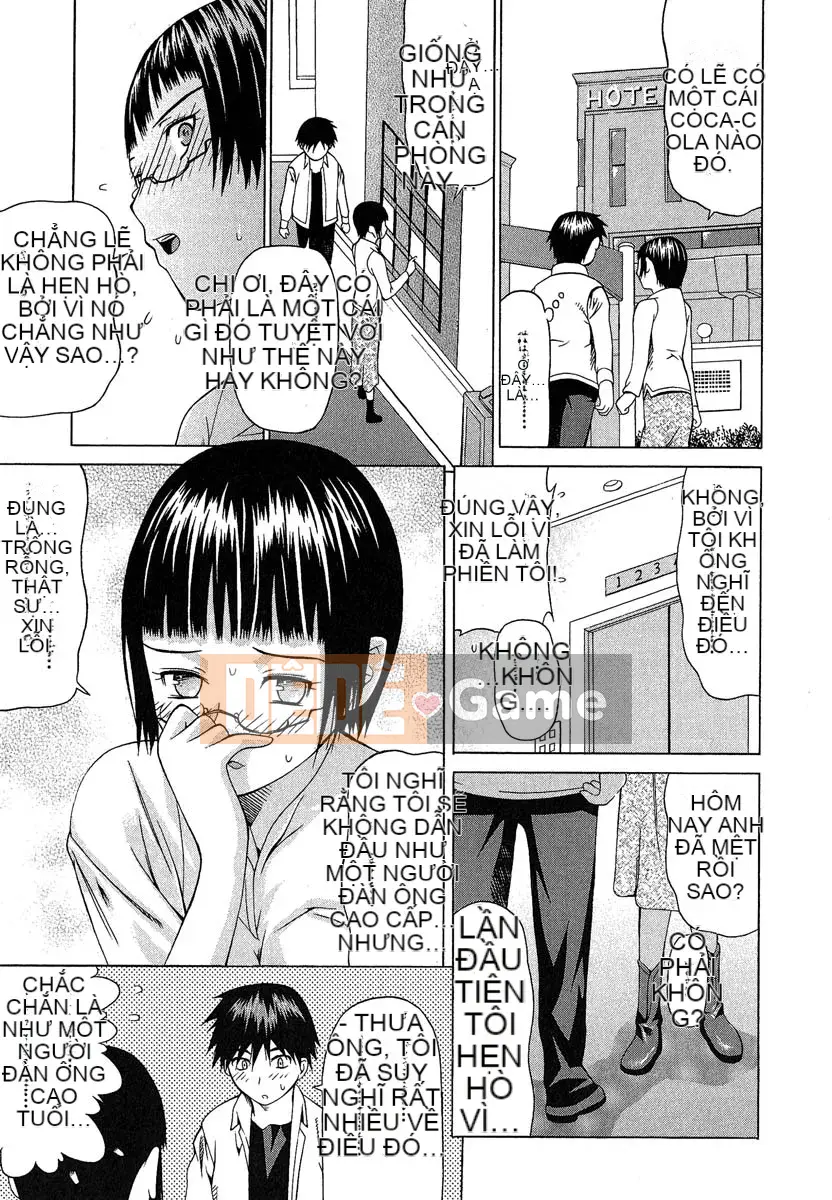 [Sawa Satoru] Oboetate no Otome