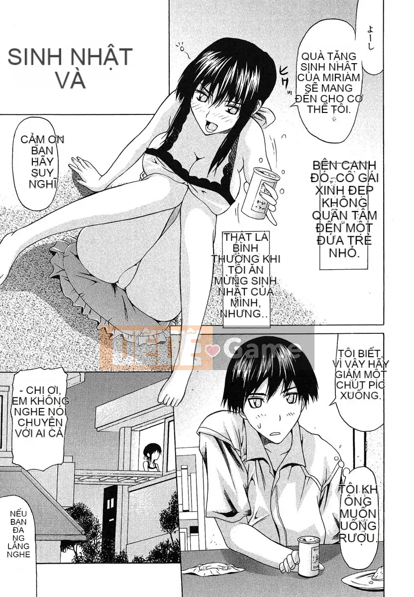 [Sawa Satoru] Oboetate no Otome