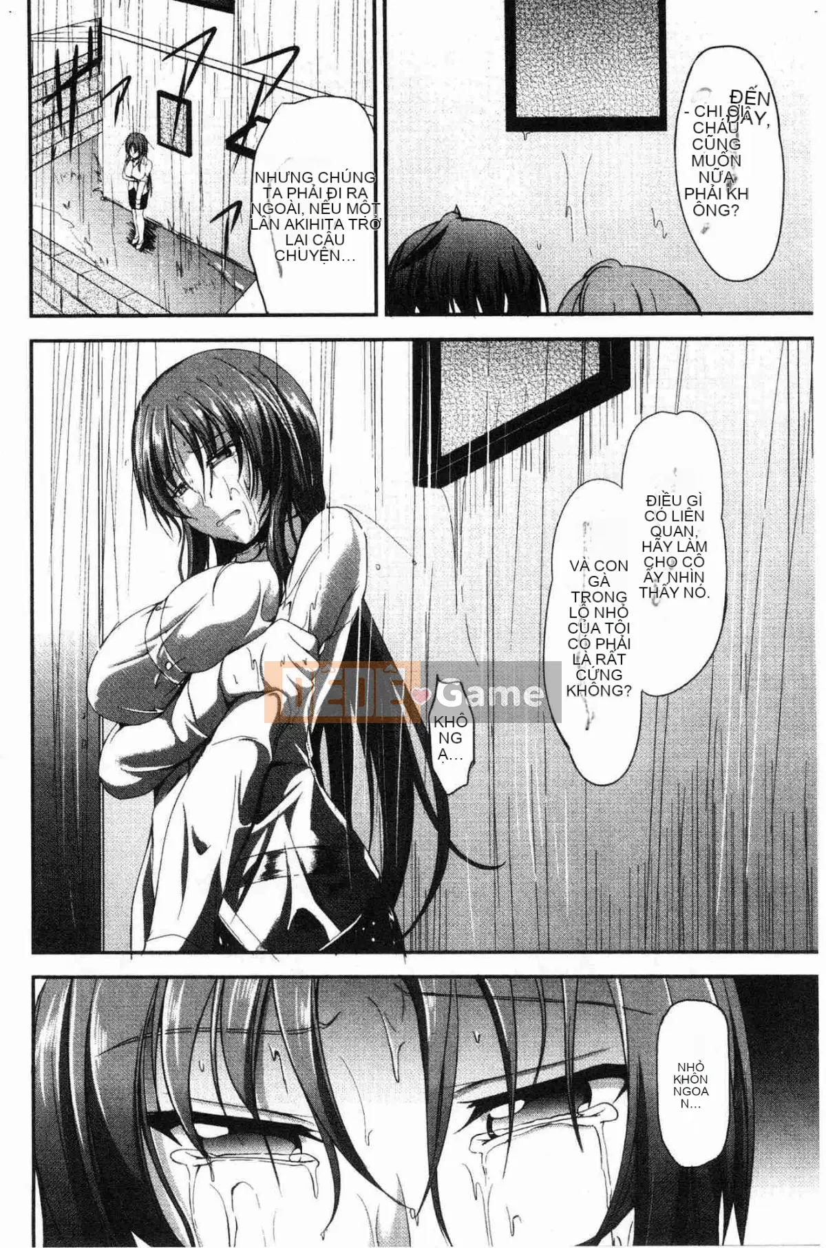 [Kazeteki Koubou][Campbell Chair] Chị em bánh mì chị em đam mê thịt ba meji