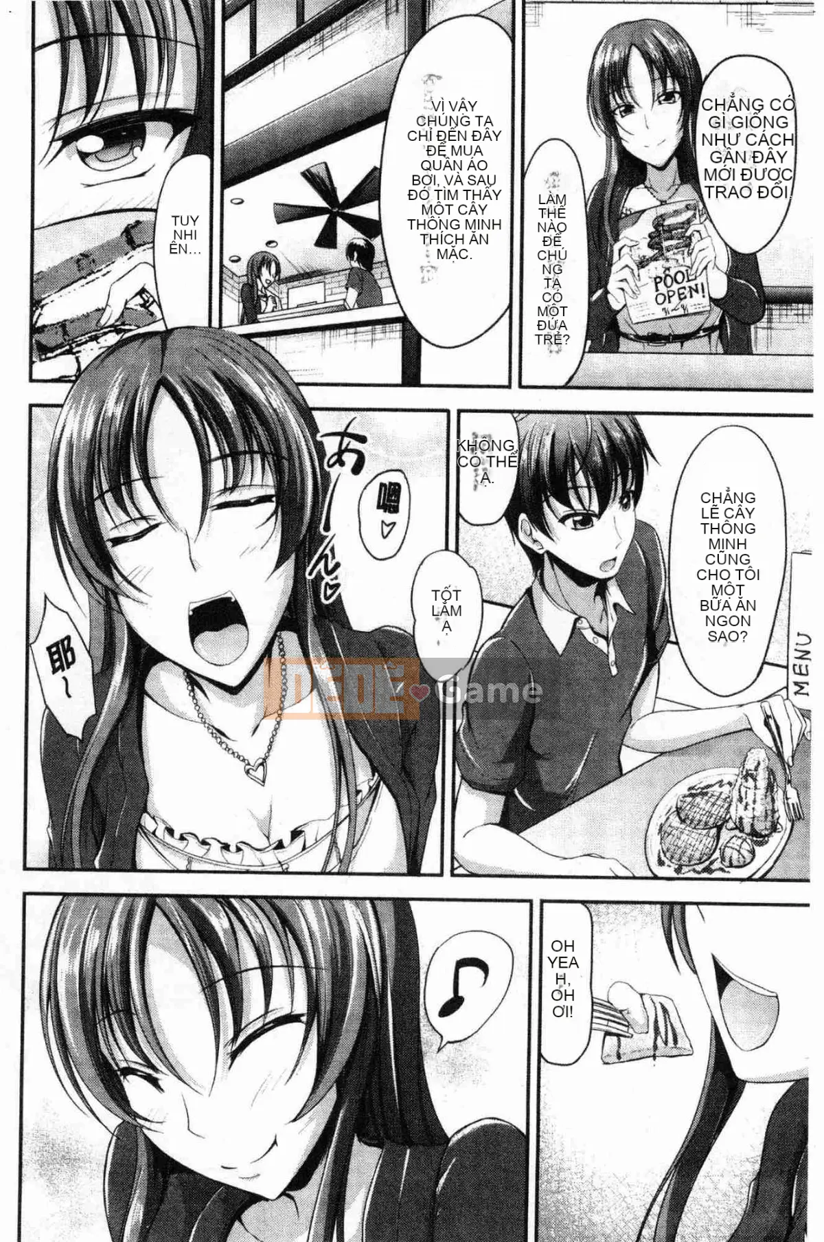 [Kazeteki Koubou][Campbell Chair] Chị em bánh mì chị em đam mê thịt ba meji