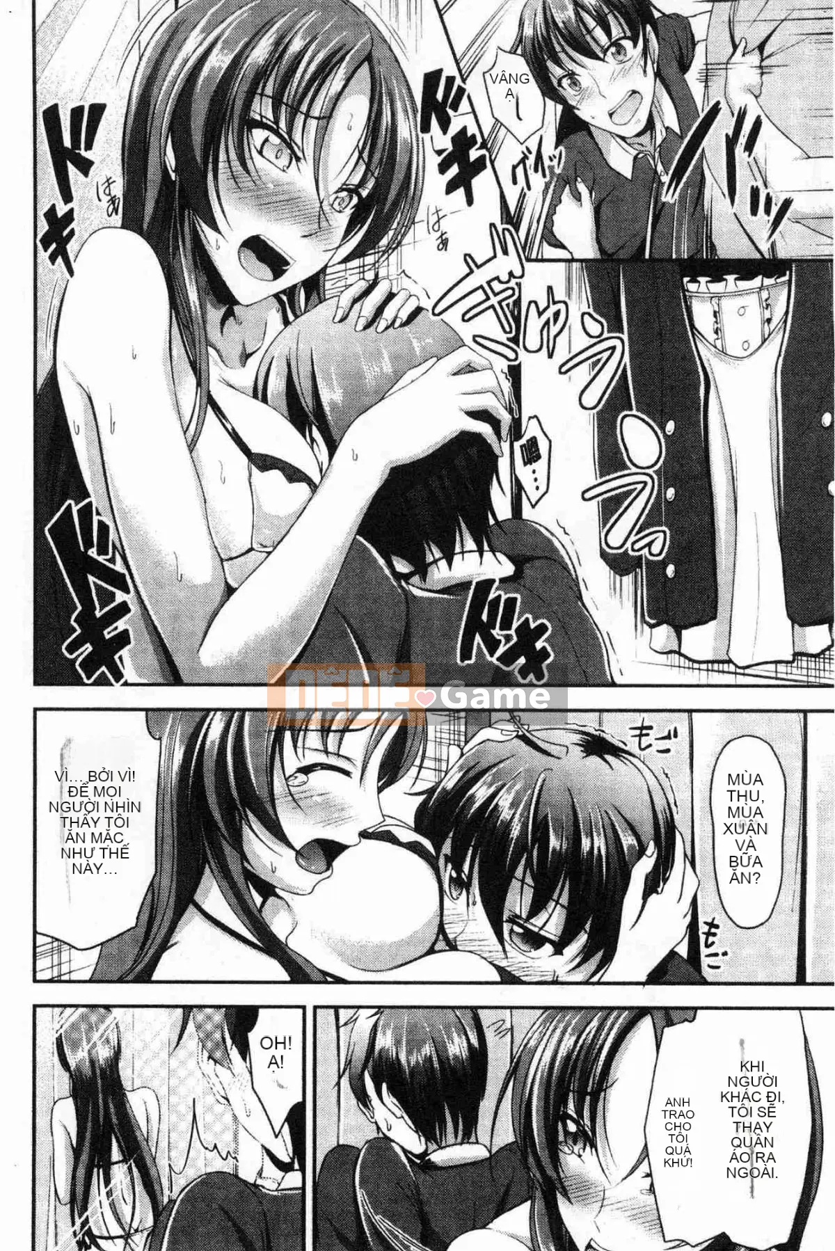 [Kazeteki Koubou][Campbell Chair] Chị em bánh mì chị em đam mê thịt ba meji