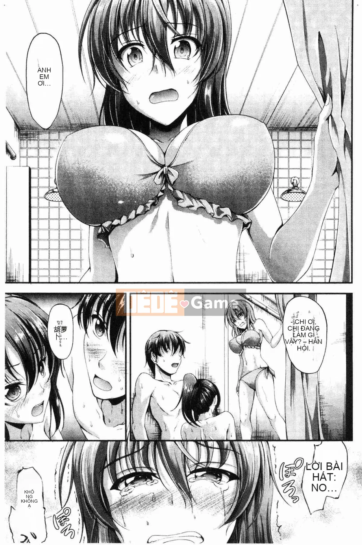 [Kazeteki Koubou][Campbell Chair] Chị em bánh mì chị em đam mê thịt ba meji