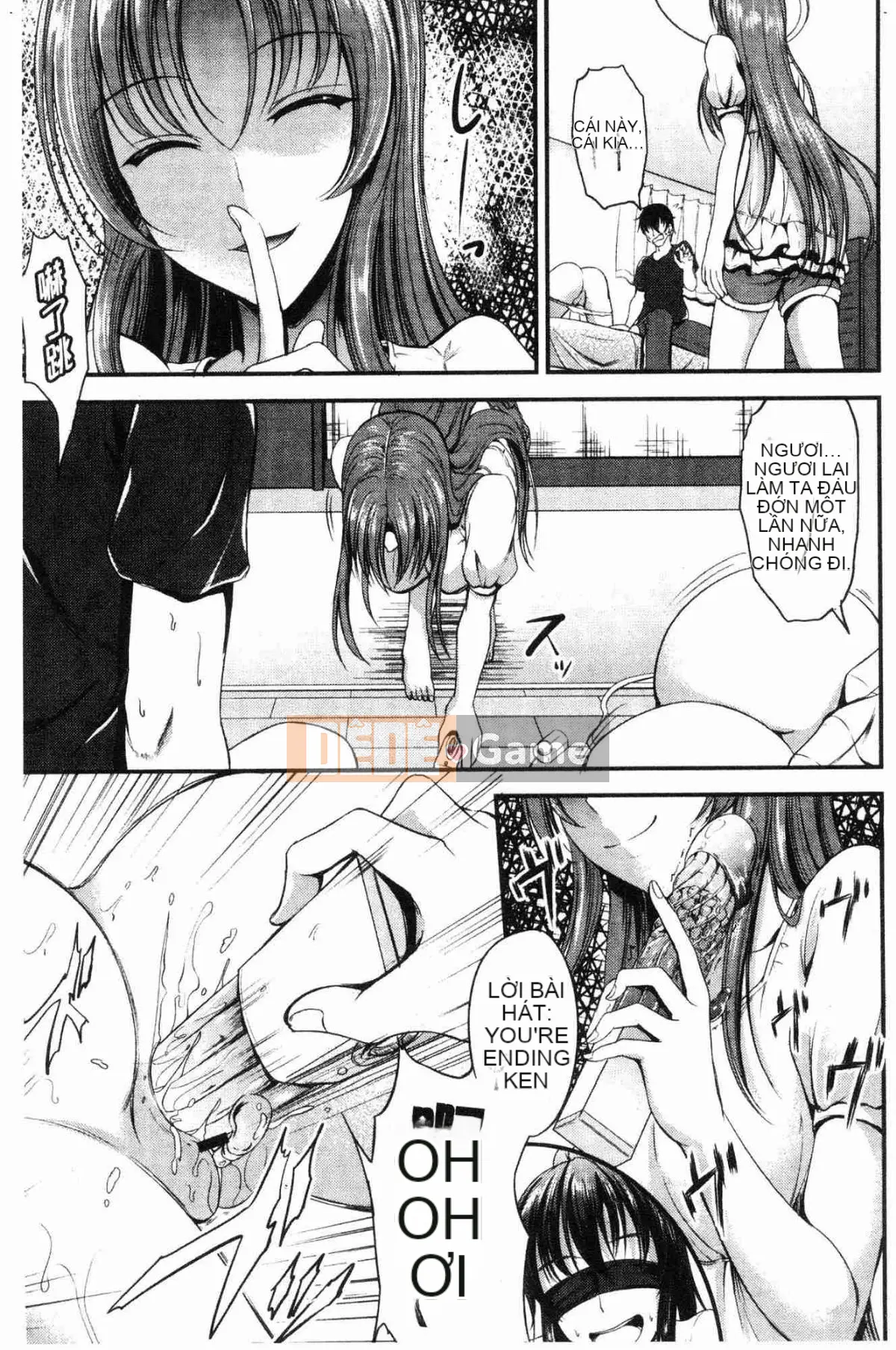 [Kazeteki Koubou][Campbell Chair] Chị em bánh mì chị em đam mê thịt ba meji