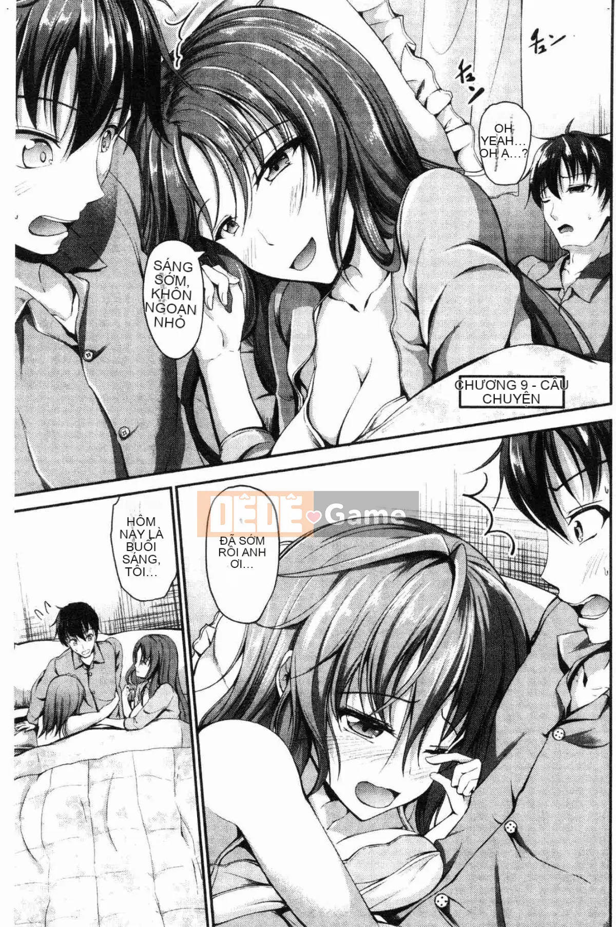 [Kazeteki Koubou][Campbell Chair] Chị em bánh mì chị em đam mê thịt ba meji