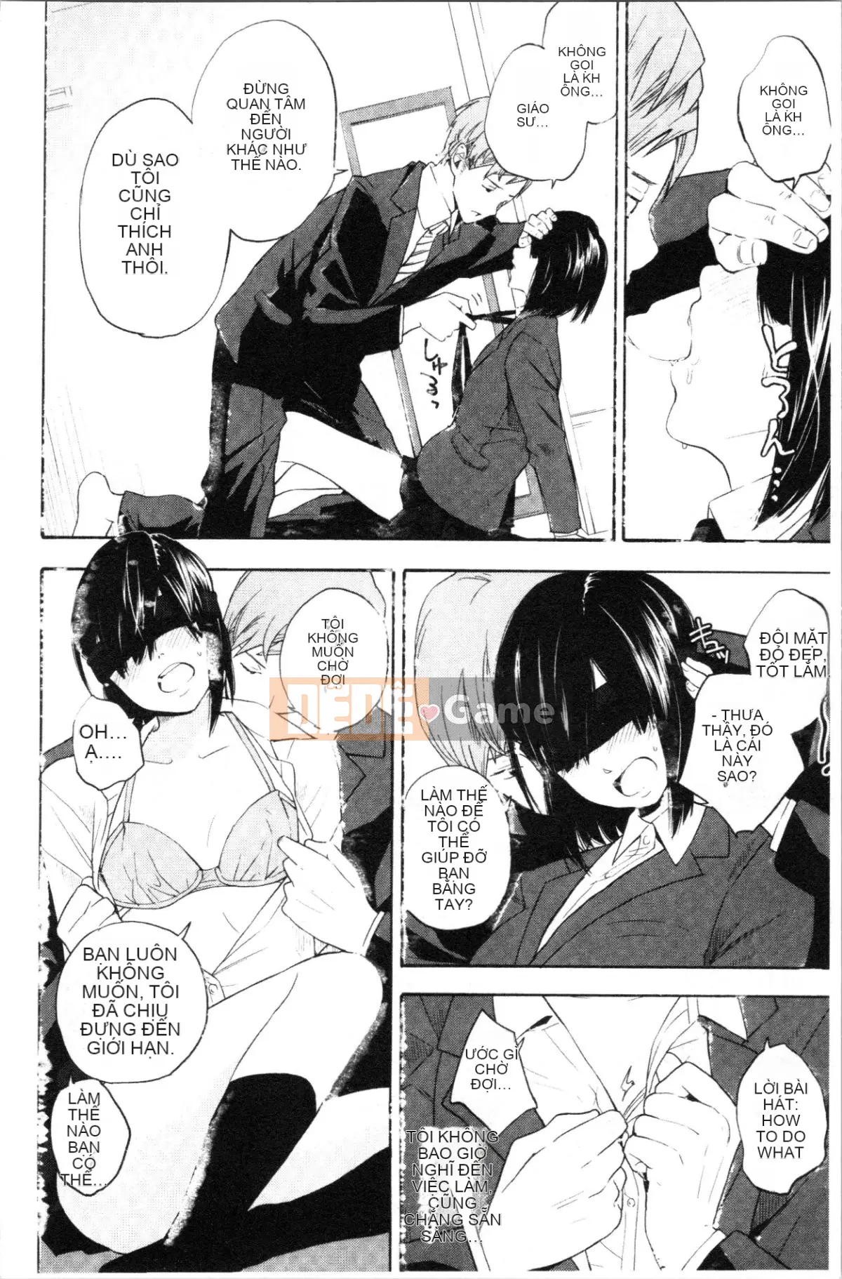 [4K Hanhuagumi][Yellow Egg] Tuổi dậy thì Eros